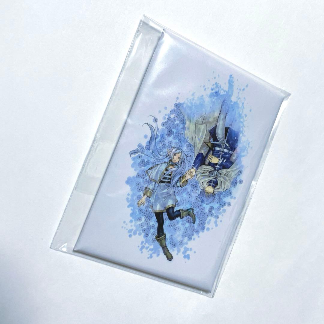 YOASOBI 葬送のフリーレン 勇者 非売品 缶バッジ セブンネット限定 希少