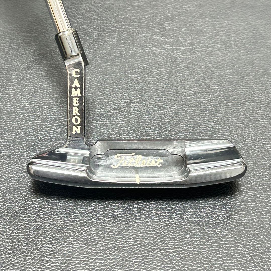 スコッティキャメロン クラシック ニューポート2 パター 35インチ 502g