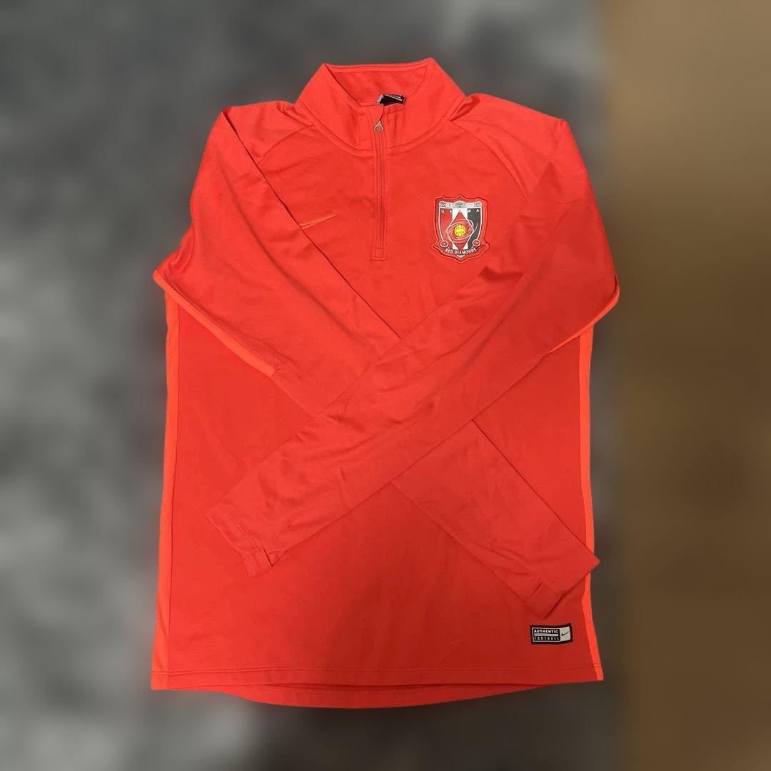 浦和レッズ 選手支給品Mサイズ