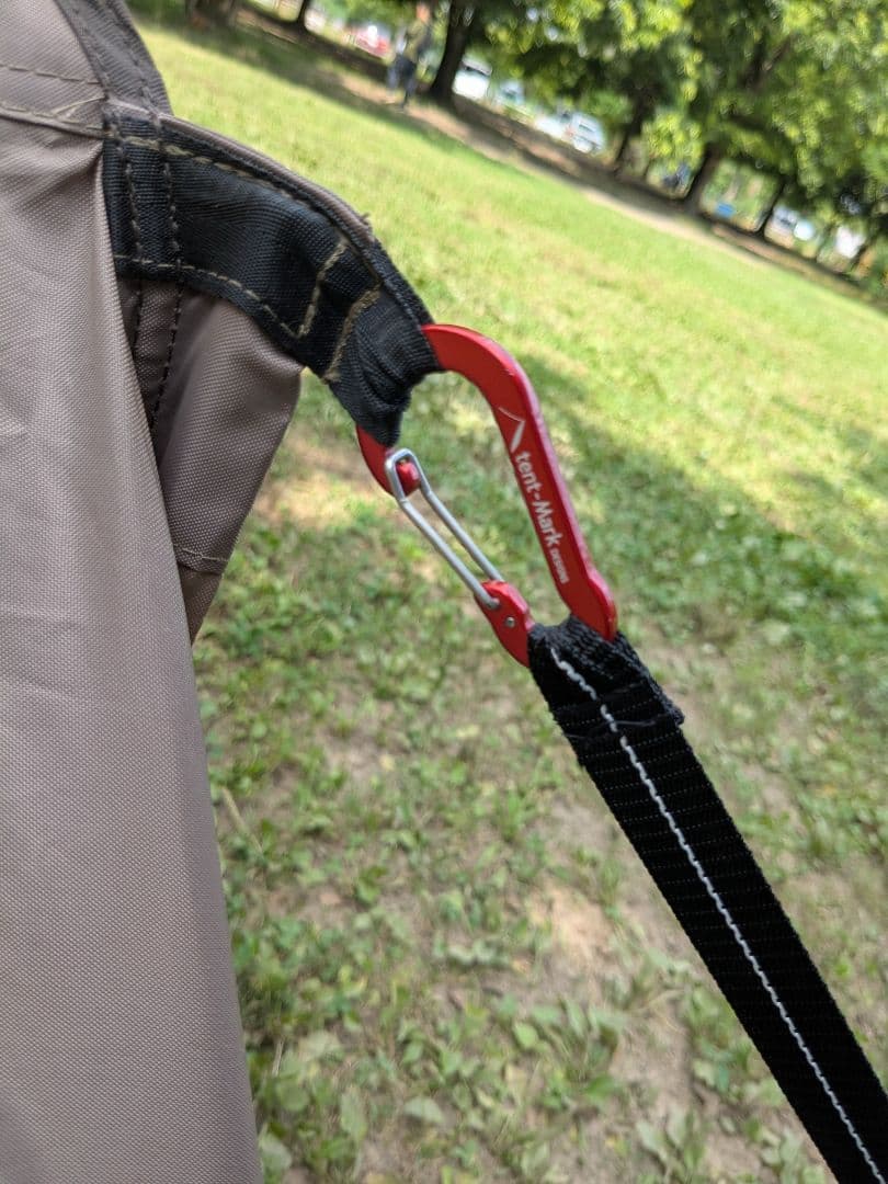 【廃盤品】テンマクデザイン　サーカス300　別売インナーテント付き