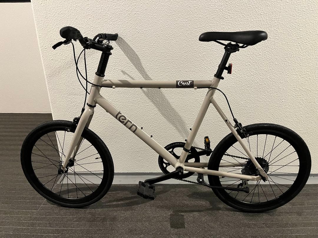 3869　tern クレスト