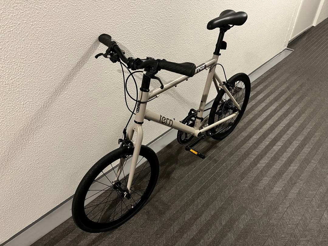 3869　tern クレスト