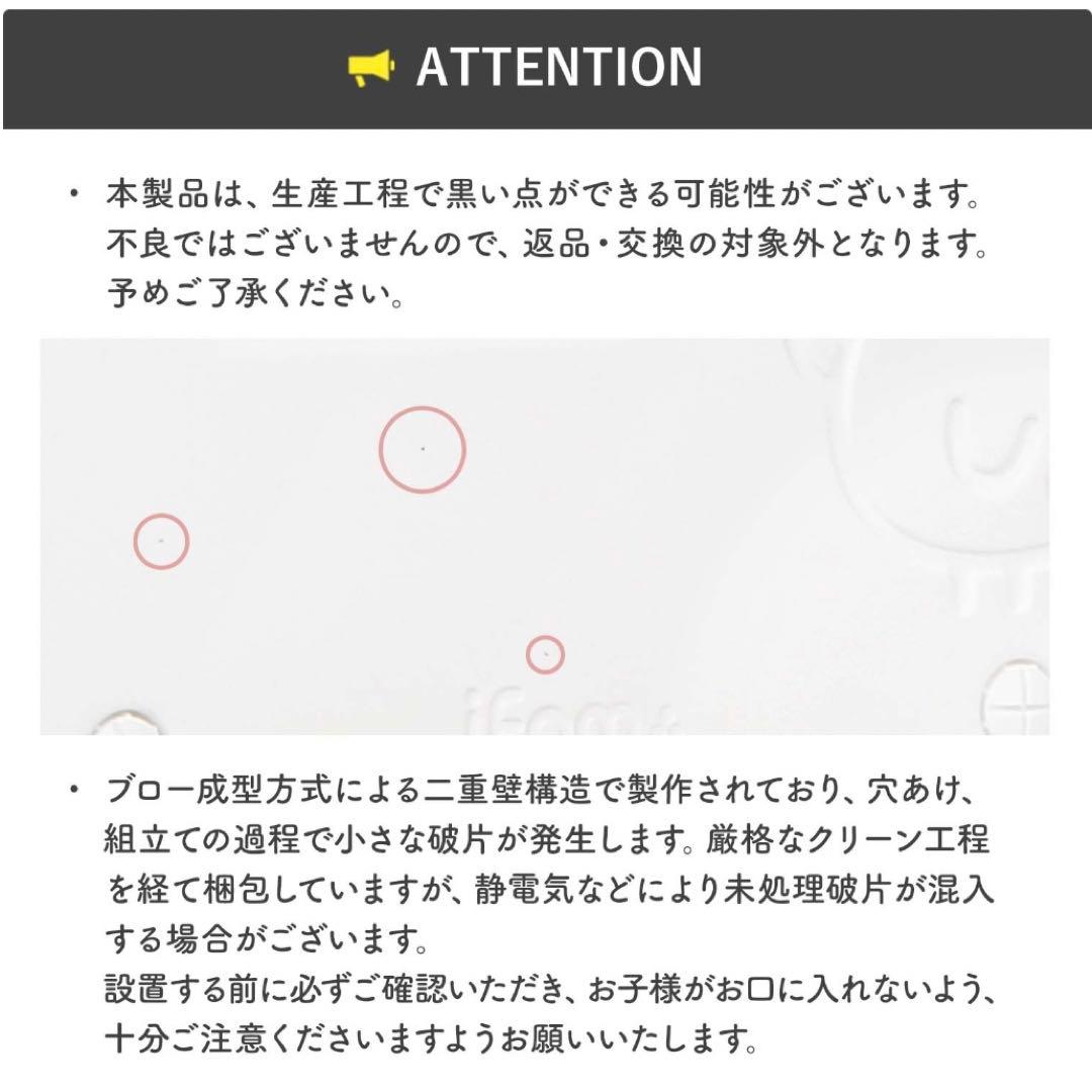 ✿iFam✿ホワイトボードイーゼル グレー ホワイトボード アイファム