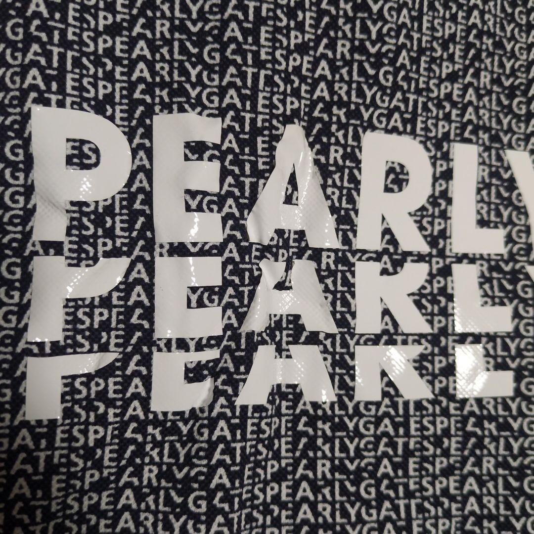 パーリーゲイツ アンドプラス 鹿の子 半袖 ポロシャツ XXL