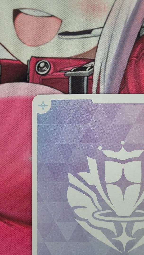 [美品] 紫咲シオン OUR トレーディングカード ホロライブ