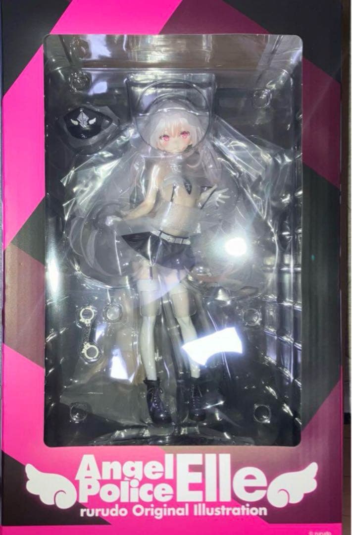 rurudo フィギュア