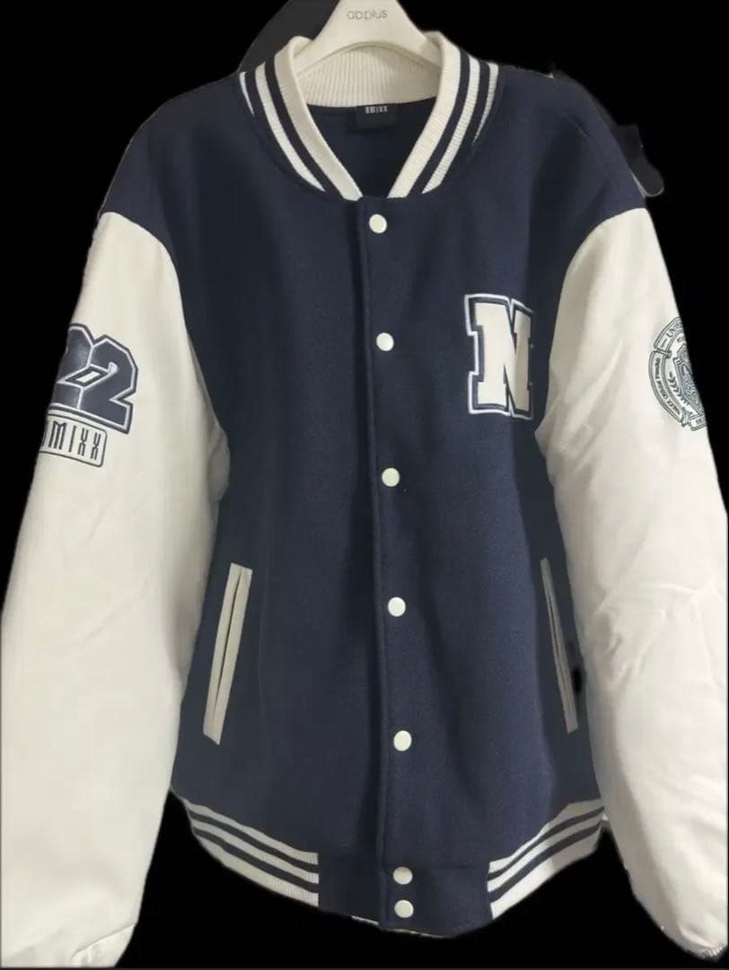 nmixx スタジャン