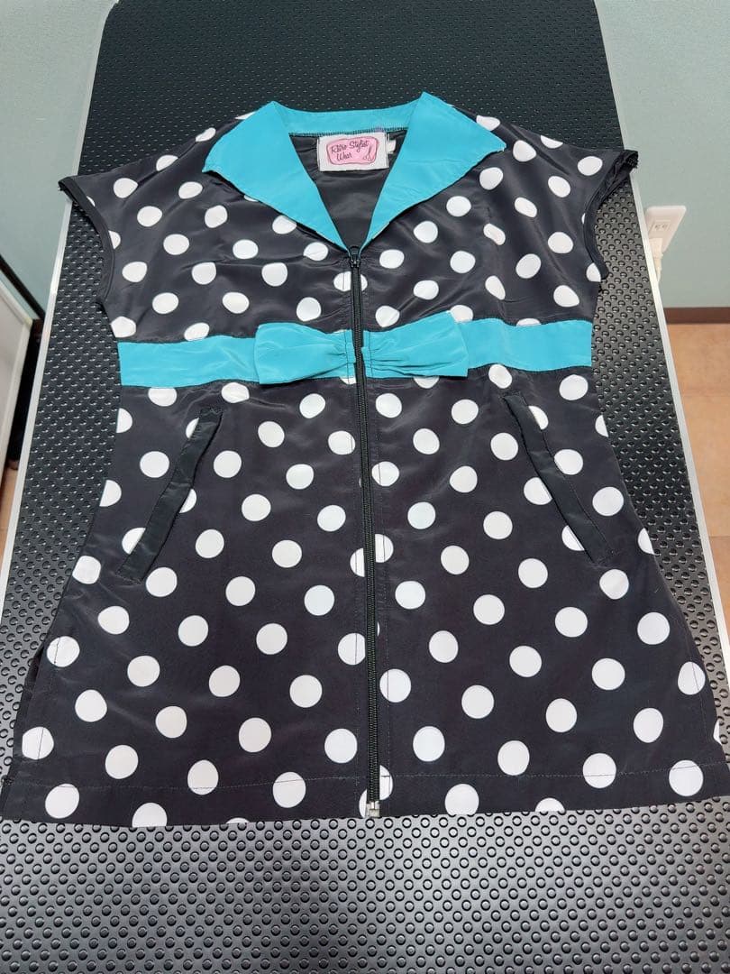 トリマーエプロン、スクラブ、レトロガール