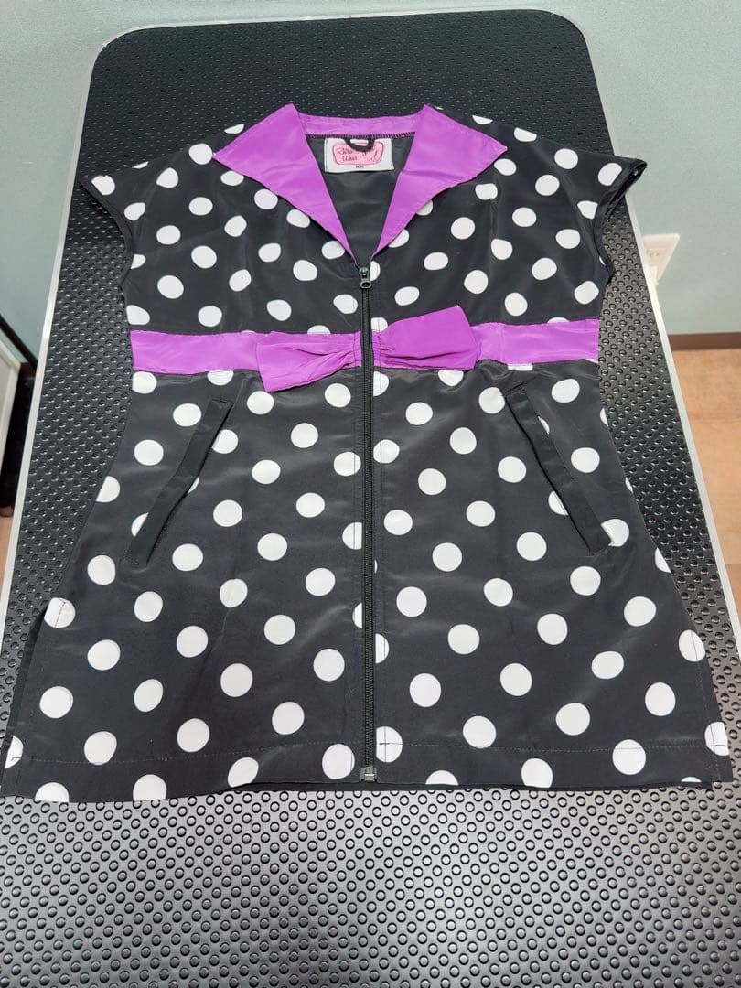 トリマーエプロン、スクラブ、レトロガール