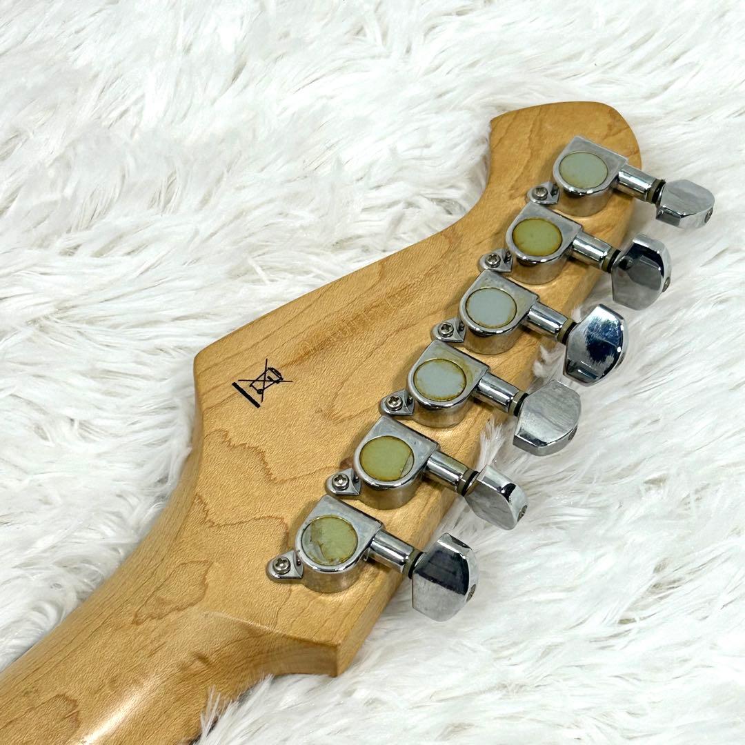 ARIA ブライアン・メイ STG-CST BURNS TRI-SONIC