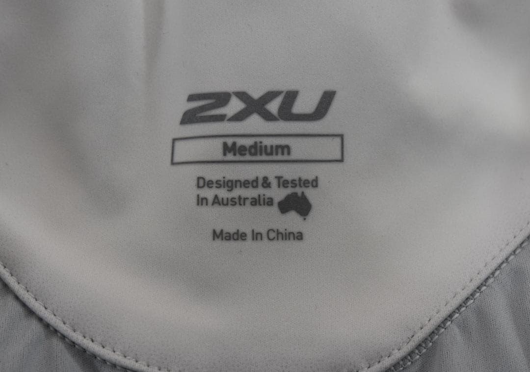 2XU エアロ サイクル ジャケット size:M MC5420A
