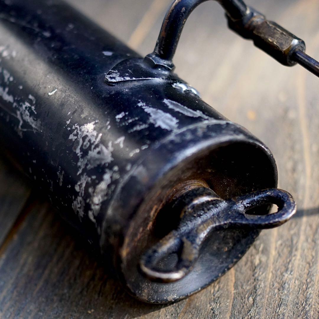 希少！1920〜1930年代　コールマン初期型ツーバーナー用フィラーキャップ