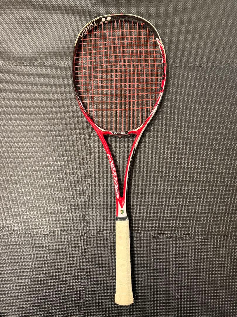 YONEX アイネクステージ 90S グリップサイズ1 ソフトテニスラケット
