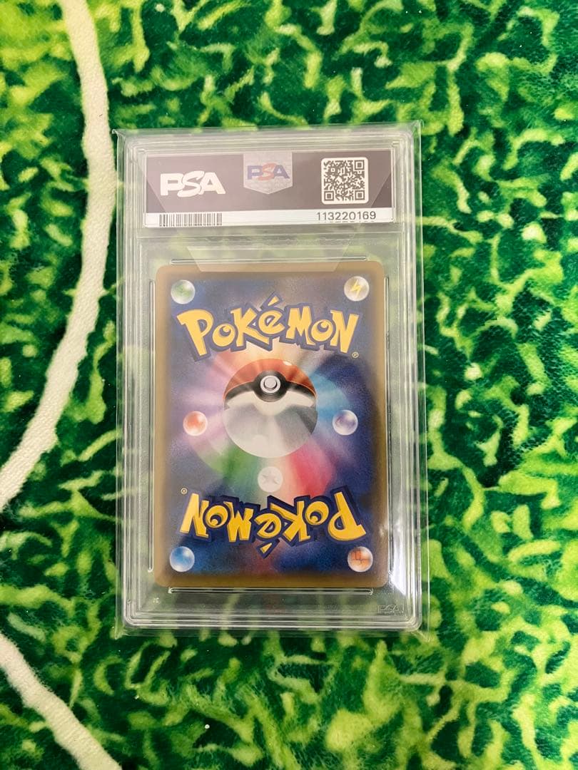 【PSA10】ブラッキー＆ダークライＧＸ　SA