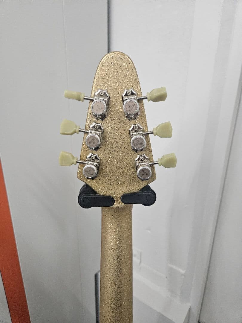 激レア！フェルナンデス BURNY LV-115KK フライングvタイプラルク