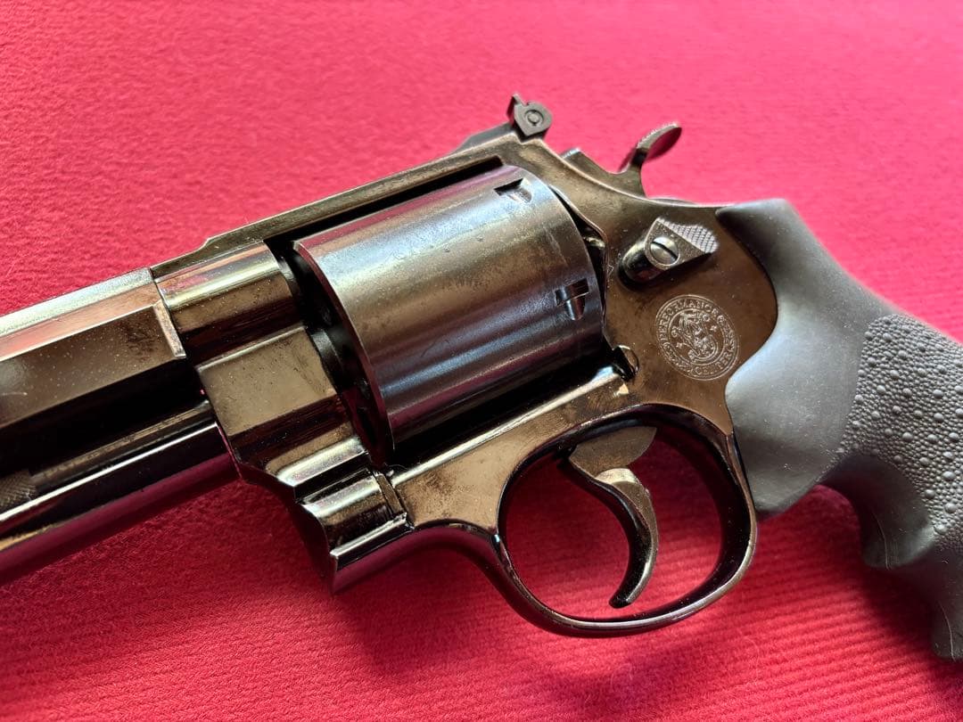 S&W M629 ターゲットハンター／TANAKA WORKS