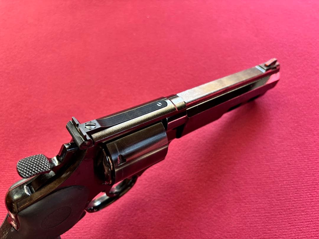 S&W M629 ターゲットハンター／TANAKA WORKS