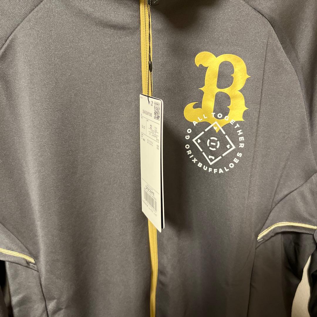 オリックス・バッファローズ フード付きジャケット