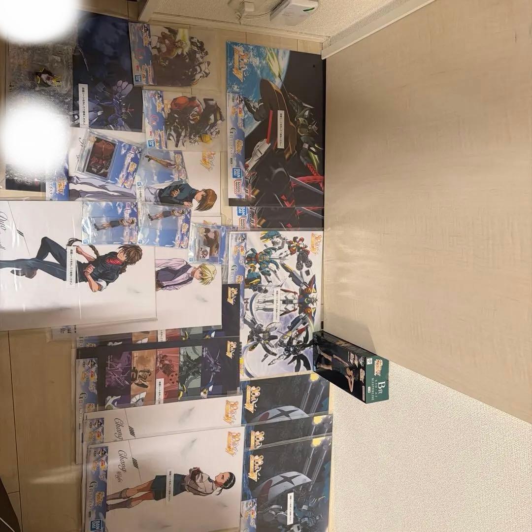 一番くじ　機動戦記ガンダムW 30th Anniversary