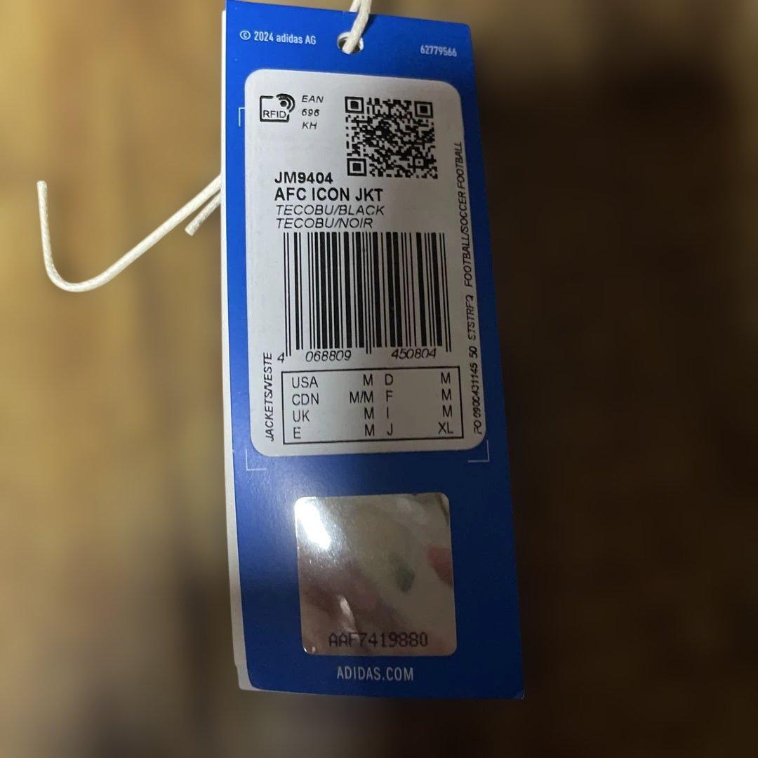 アーセナル　ICONJKT インポートM