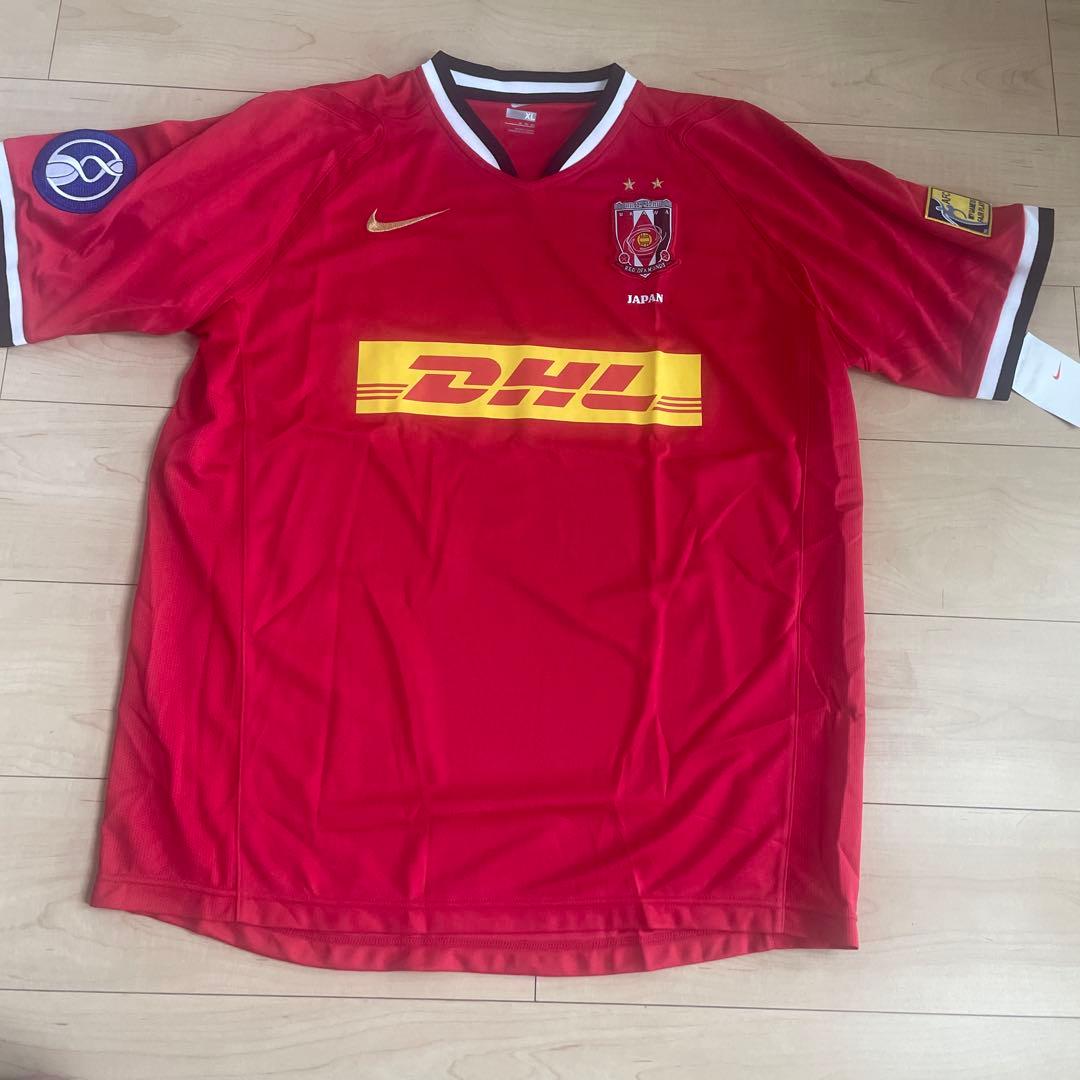 m*1様 浦和レッズ ACL 初優勝　2007 XL NIKE ユニフォーム