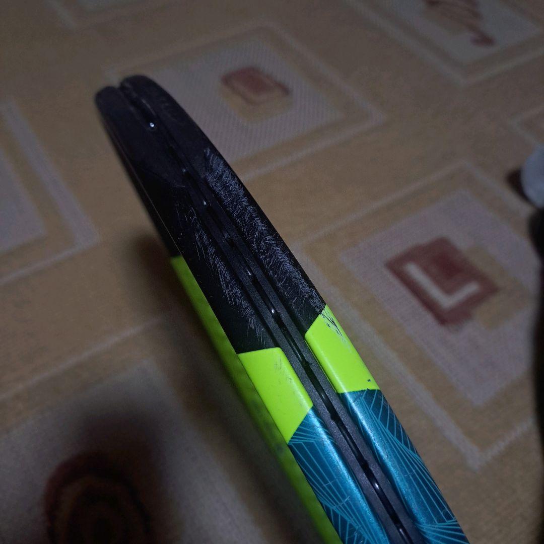 DUNLOP 現行 SX300 G2 Turbo+EXPLOSIVE SPIN