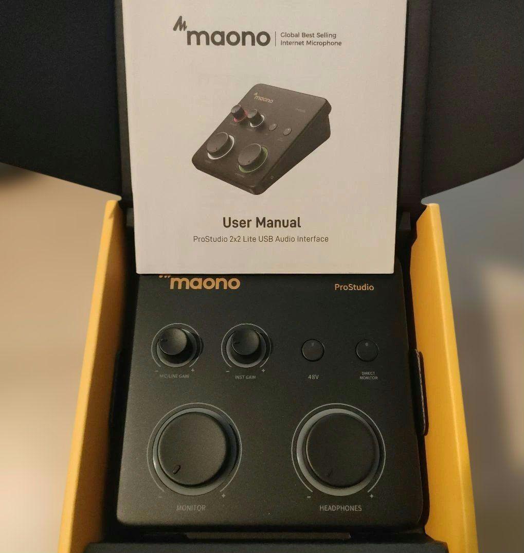 大特価✨オーディオインターフェース オーディオミキサー XLR入力 ルーティング