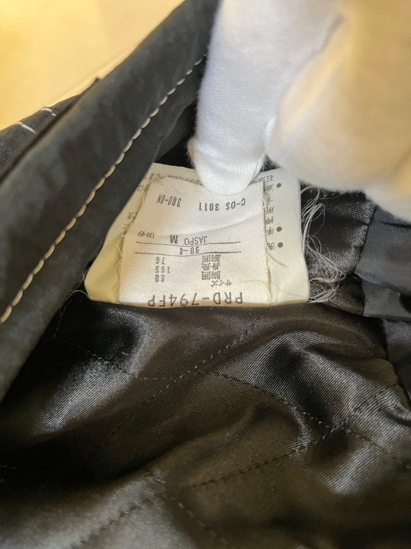 デサント　Premier Jacket 90s スキー　メカニックウエア