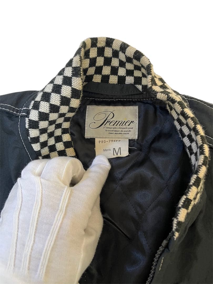 デサント　Premier Jacket 90s スキー　メカニックウエア