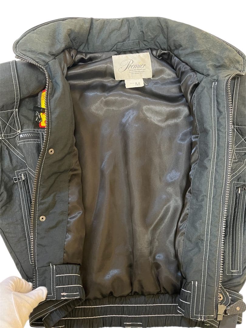 デサント　Premier Jacket 90s スキー　メカニックウエア