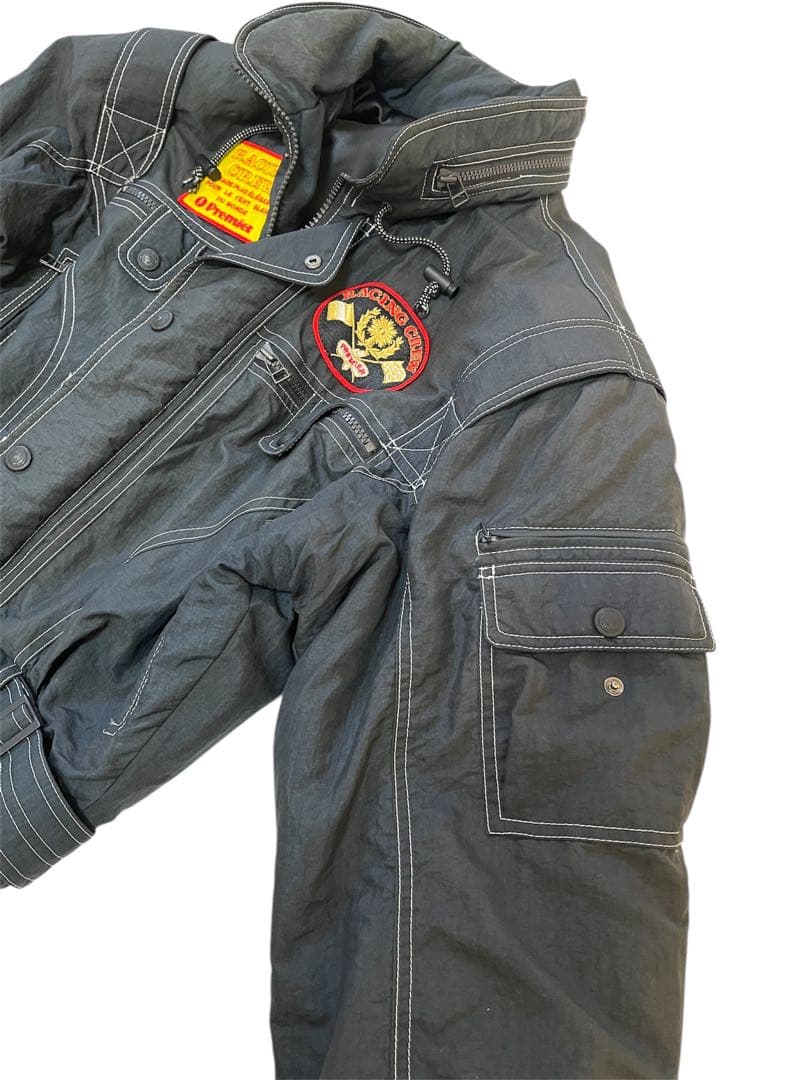 デサント　Premier Jacket 90s スキー　メカニックウエア