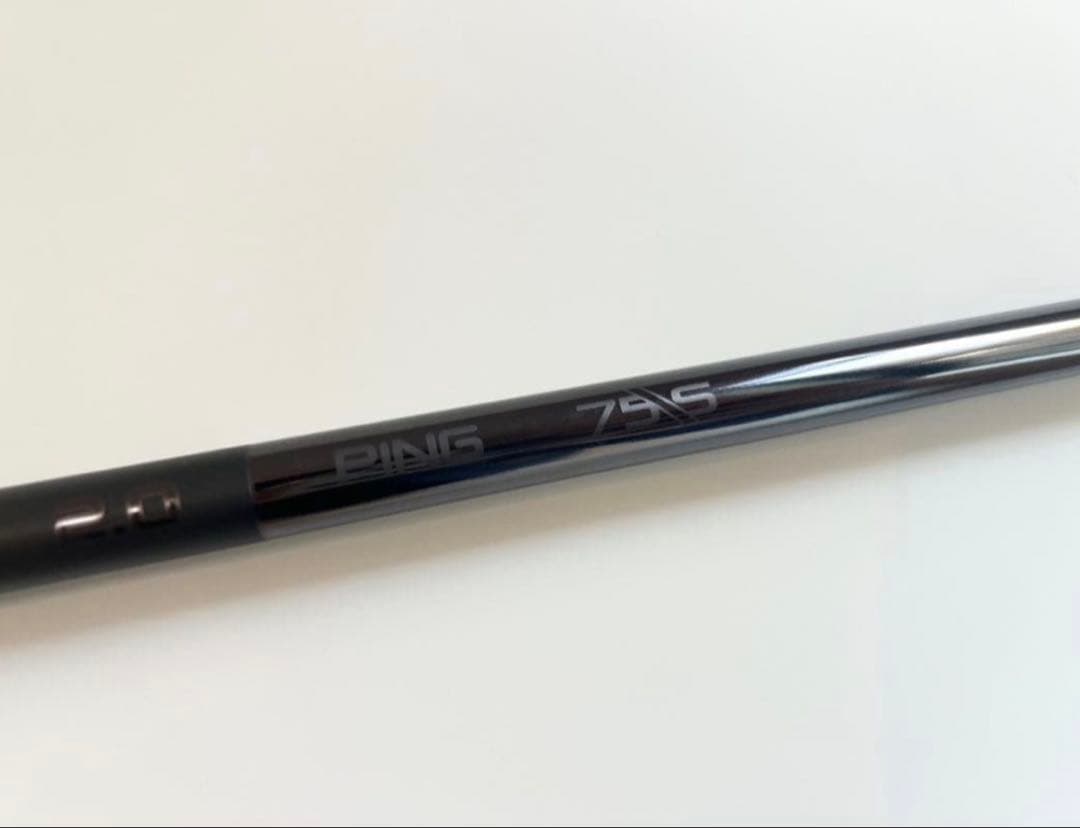 PING TOUR 2.0 シャフト75S G440