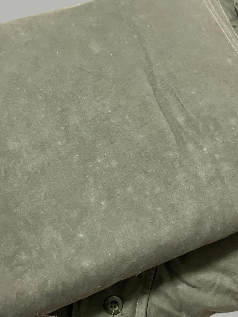 【一点限り】 純正品 ポーランド軍支給 テント サイズ２ キャンバス