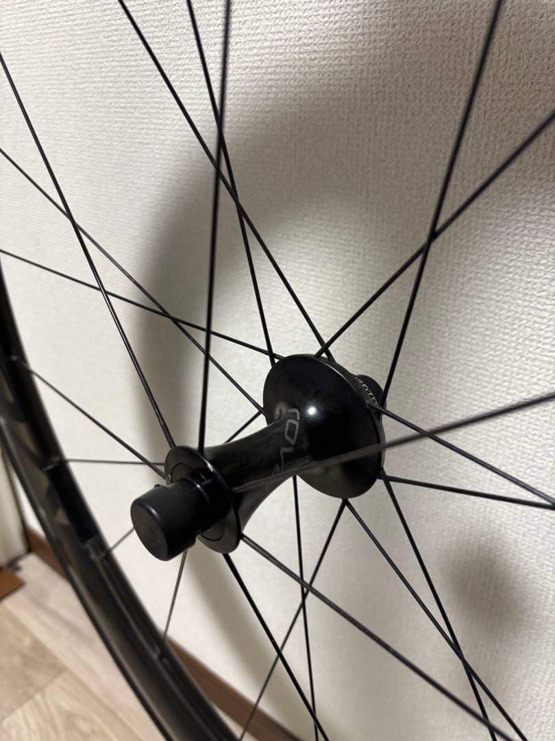 roval rapide cl50 disk シマノハブ