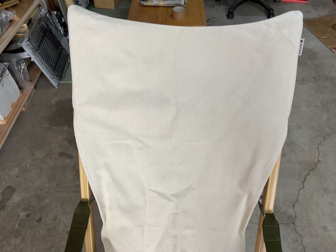 美品 Take!チェア ロング スノーピーク  peak