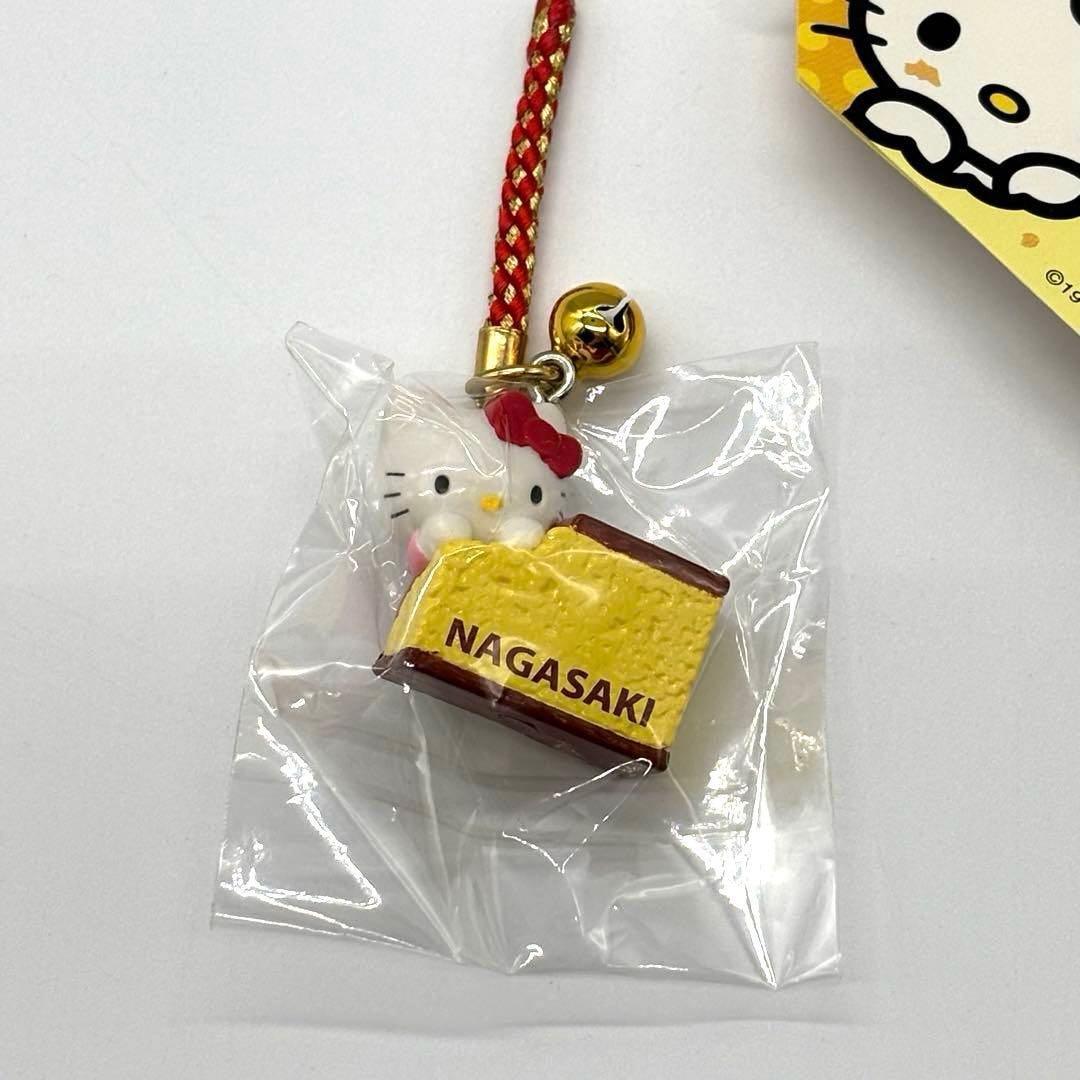 【新品未開封】ご当地キティ　長崎　カステラ　2014年