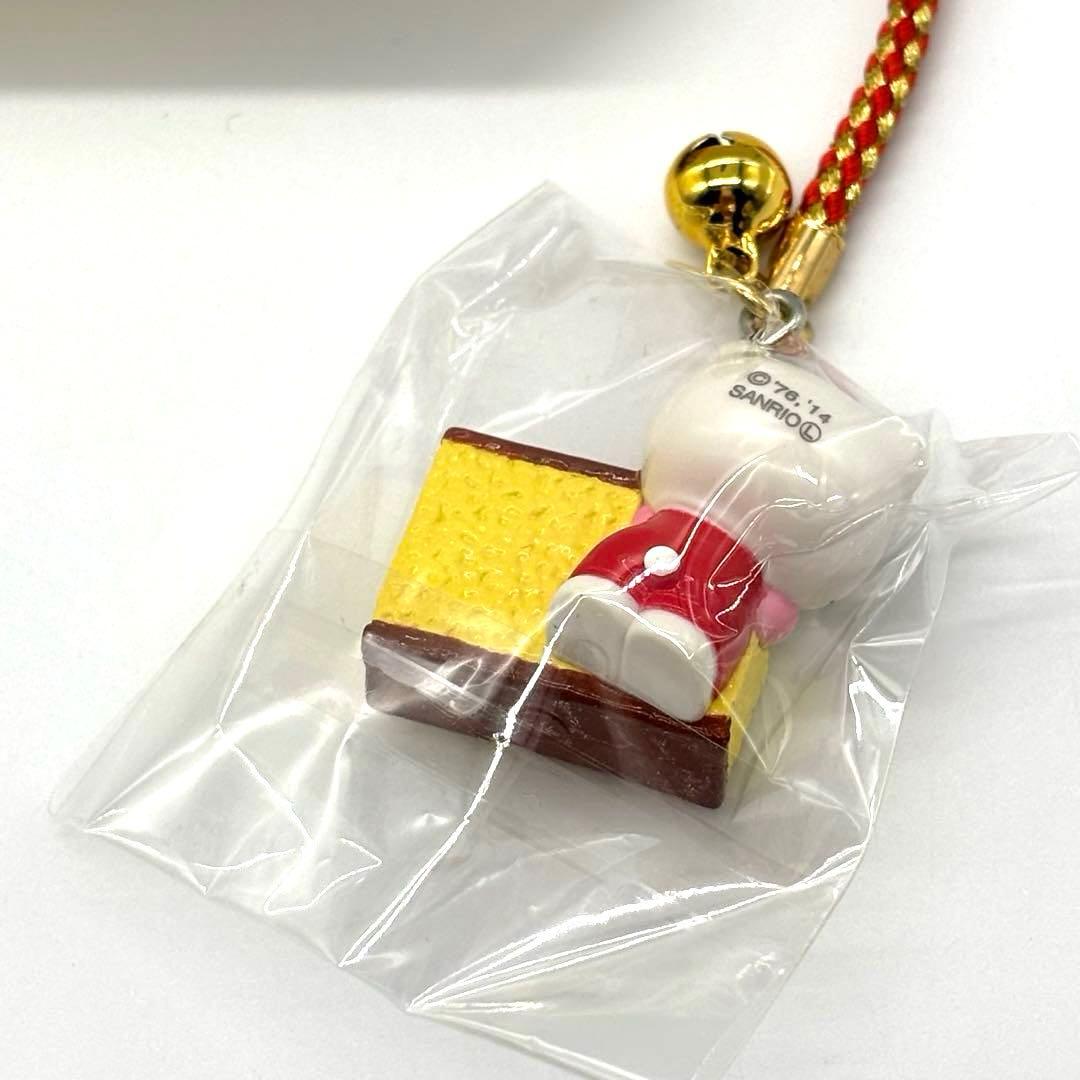 【新品未開封】ご当地キティ　長崎　カステラ　2014年