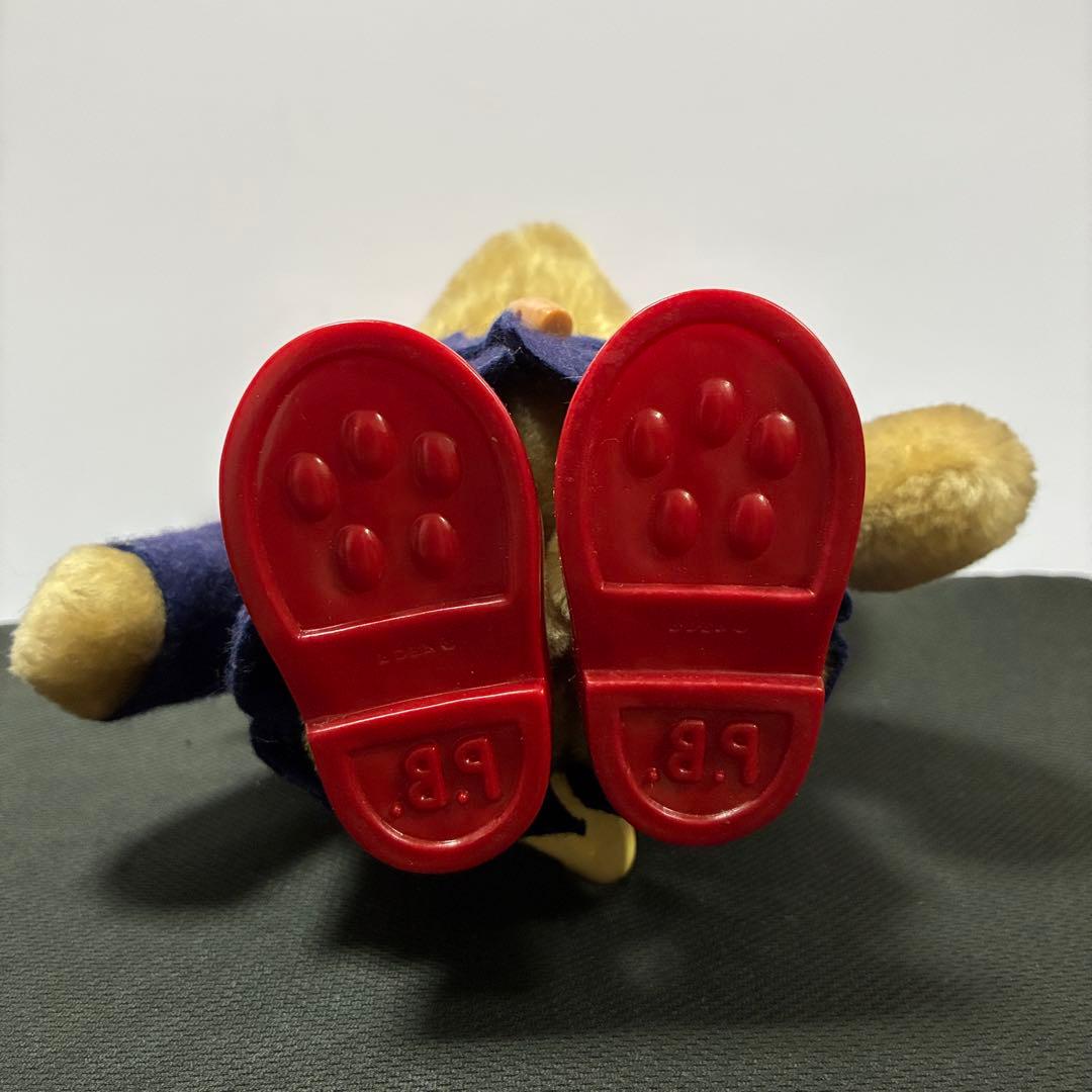 激レア パディントンベア ぬいぐるみ オルゴール