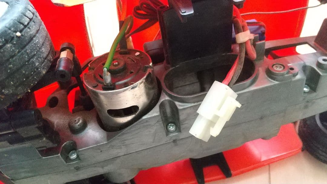 t*e様 田宮 ラジコンカー Rover Mini Cooper 32