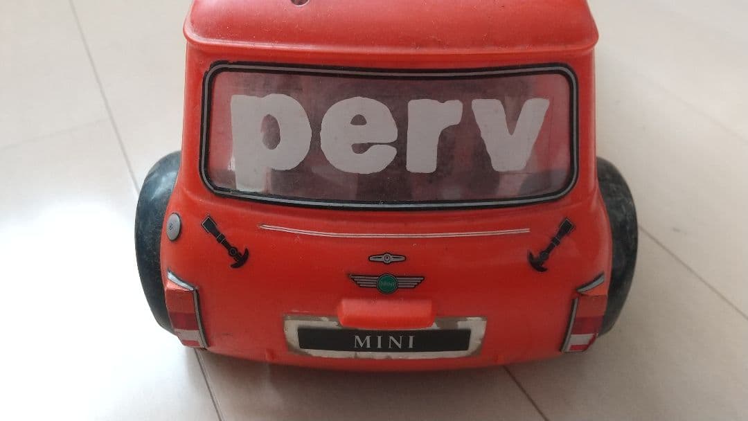 t*e様 田宮 ラジコンカー Rover Mini Cooper 32