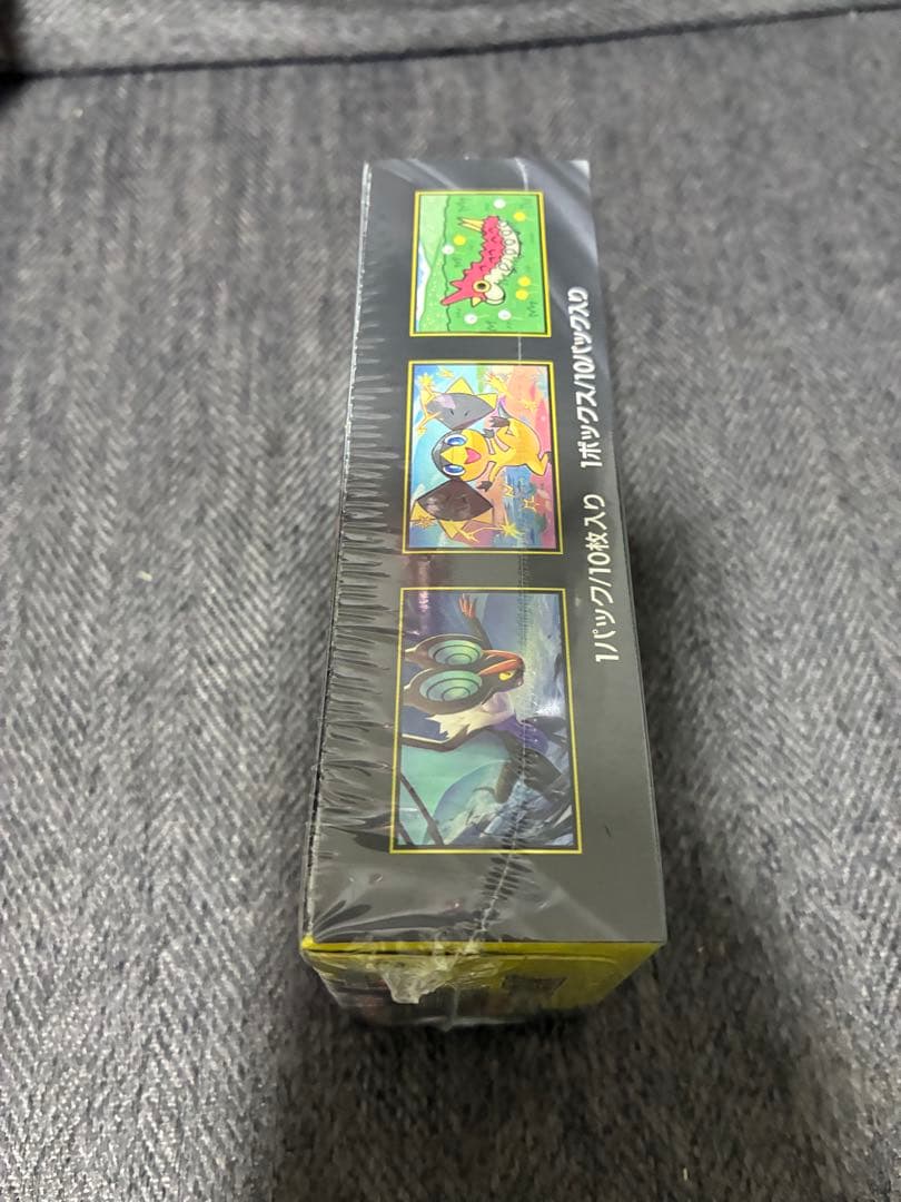 ポケモンカードゲーム　MEGAドリームex シュリンク付き