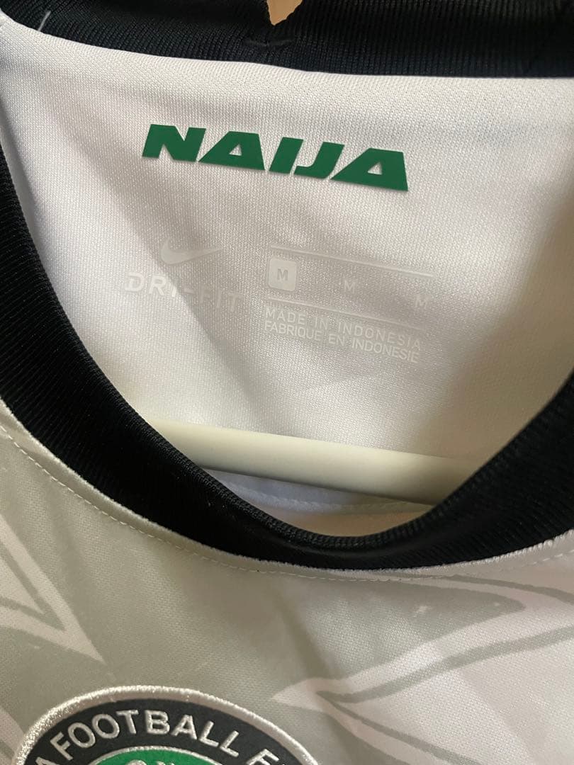 NIKE ナイキ ナイジェリア代表 ユニフォーム