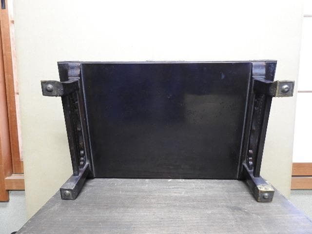 螺鈿春日卓　時代箱　MA288