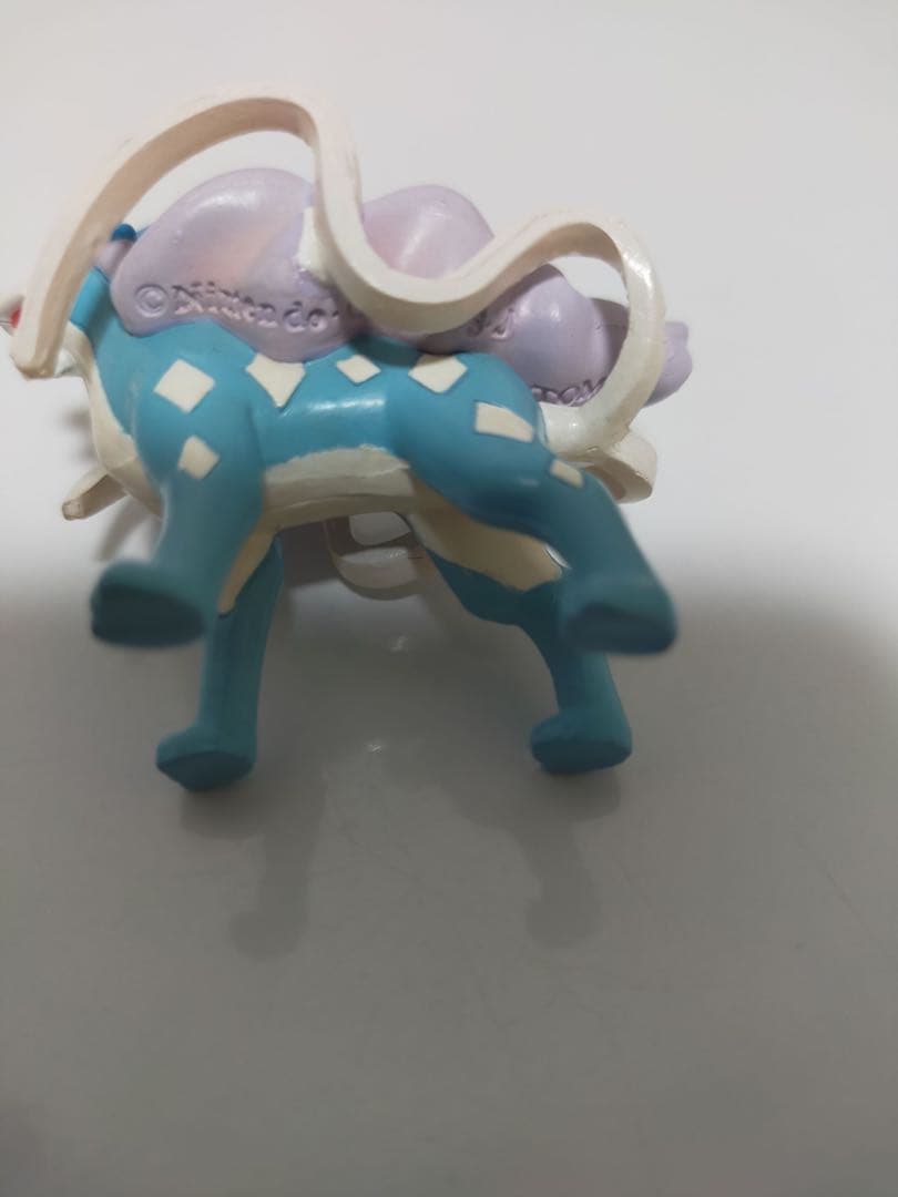 ポケモン モンコレ スイクン 映画