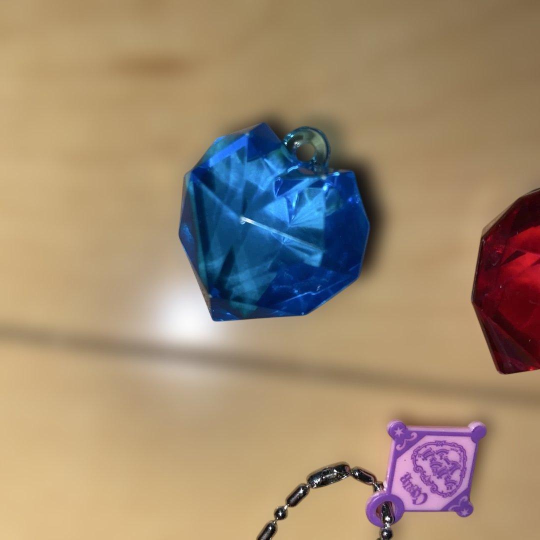 シュガシュガルーン　ハートクリスタル　エクル　スティック型ボールペン