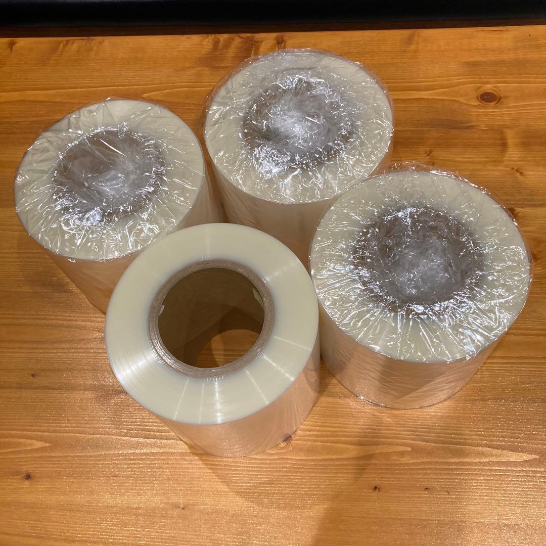 【値下げ】清工トップシール機SK-Ⅲ96丸　ロール4巻きサービス