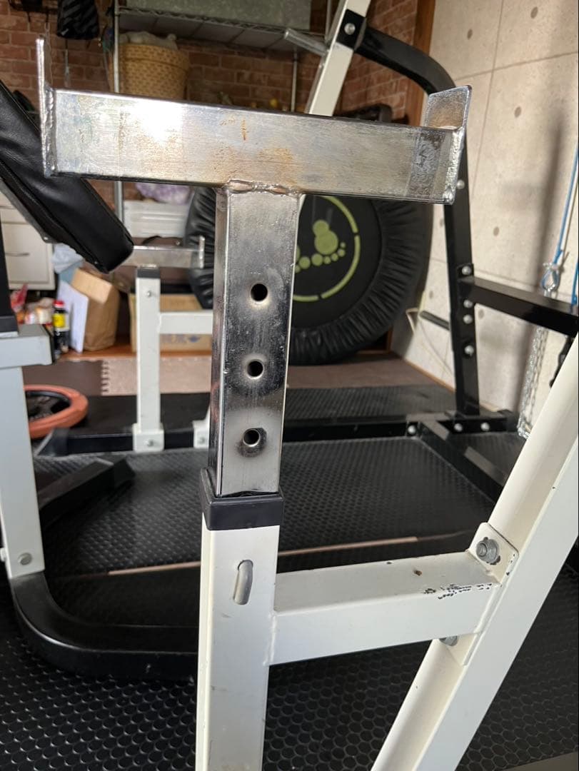 IROTEC トレーニングベンチ＆ウエイトセット