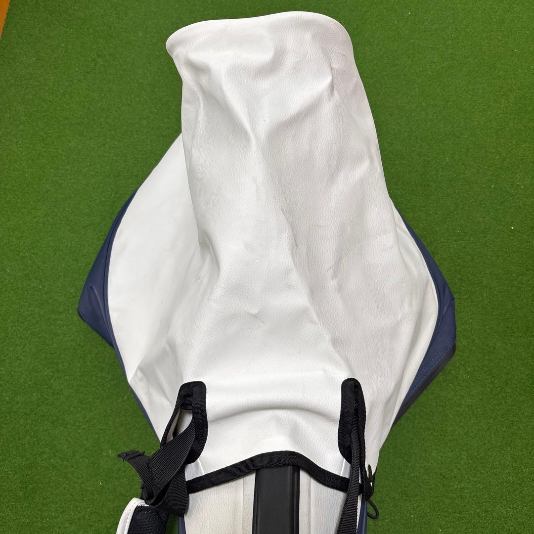 vessel ベゼル軽量スタンド式キャディーバッグ