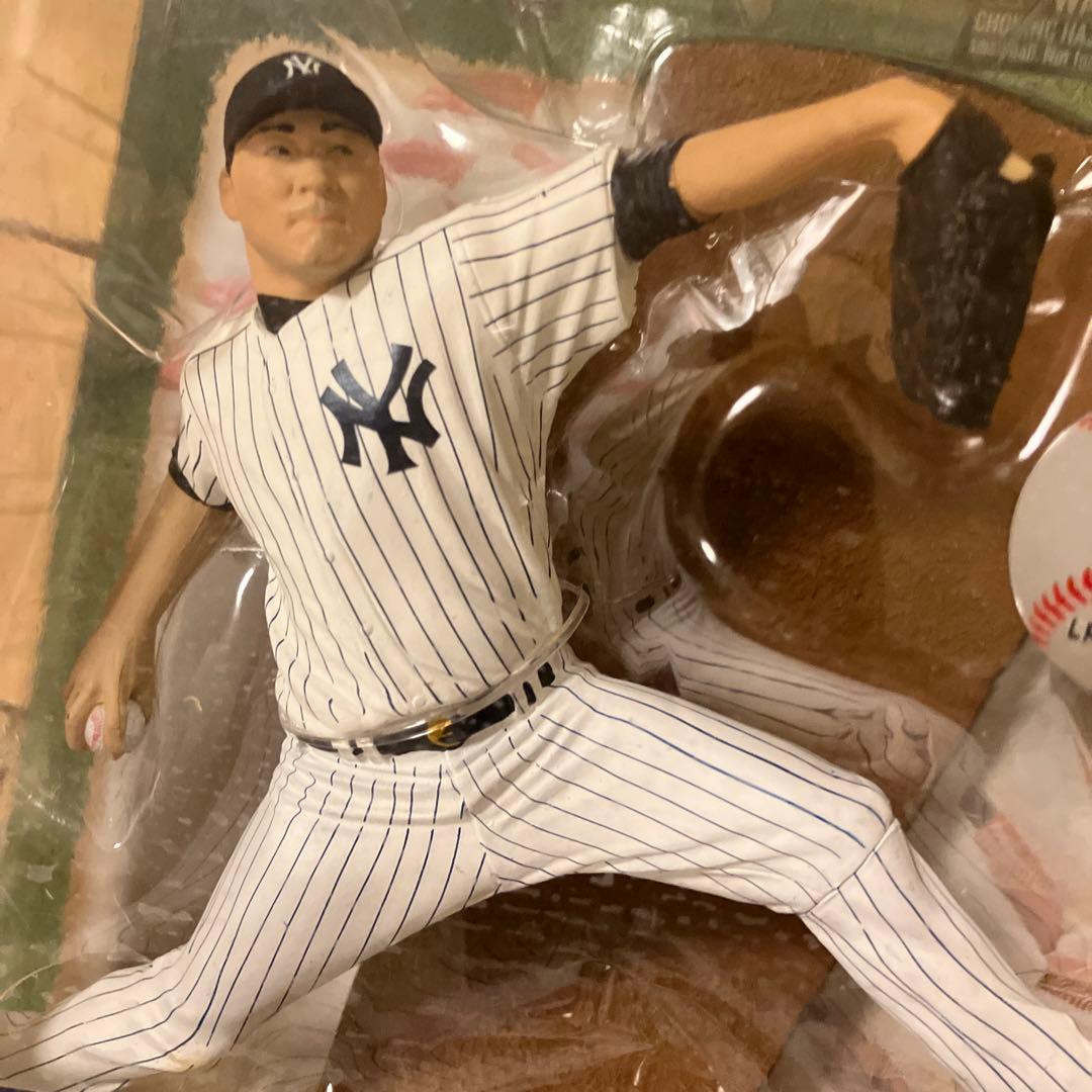 マクファーレントイズ MLB フィギュア /田中将大