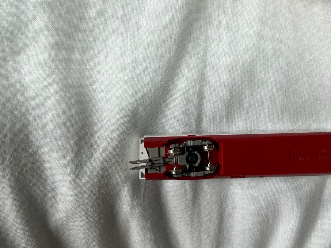 TOMIX　98817　西九州新幹線N700S-8000系　N700Sかもめ6両